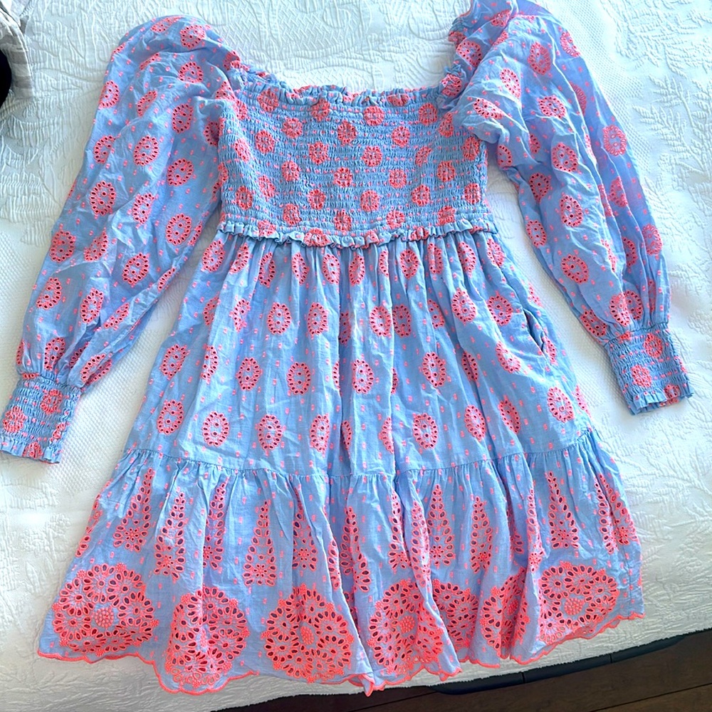 Baby doll dress
